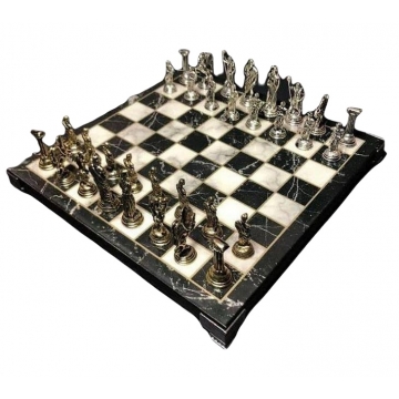 Osmanská šachová sada 21....